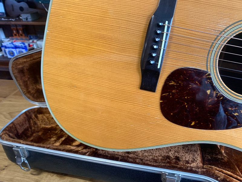 Martin D-28S 12 Fret Dreadnought 1974