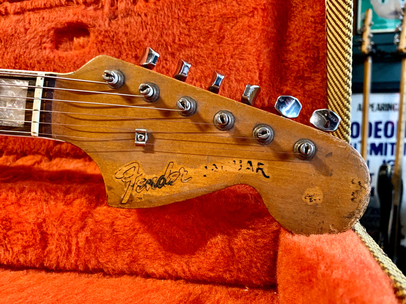 Fender Jaguar (Stripped) 1966