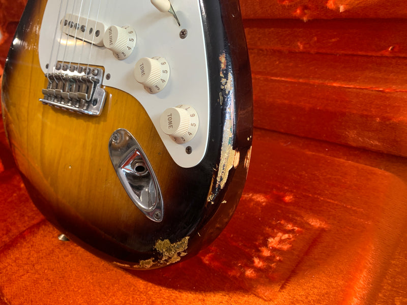 Fender Custom Shop '56 Stratocaster Relic 2015