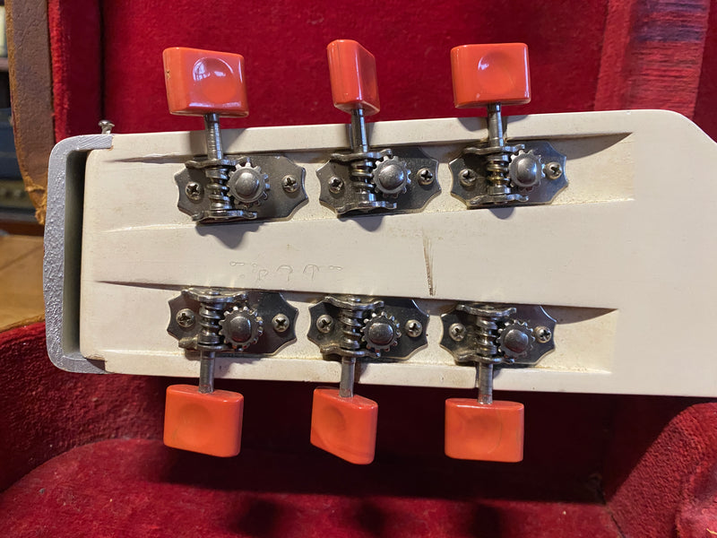 Gibson Ultratone 6 Lap Steel 1961