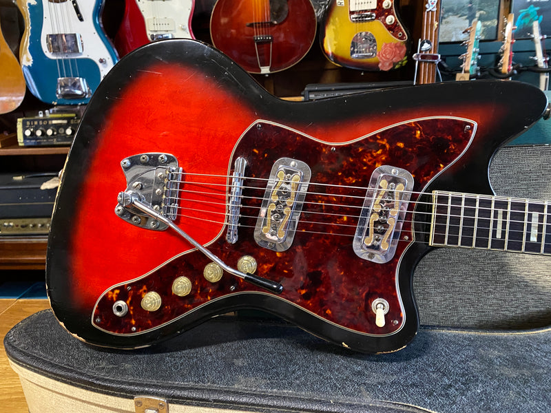 Harmony H19 Silhouette 1966