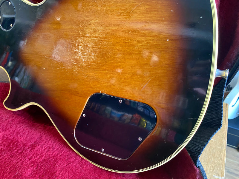 Gibson Les Paul Artisan Sunburst 1978