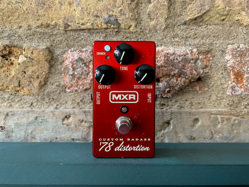 MXR Custom Badass '78 Distortion