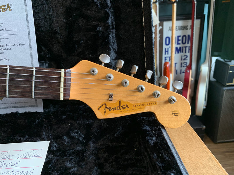 Fender Custom Shop Stratocaster '59 Relic LTD. 2006