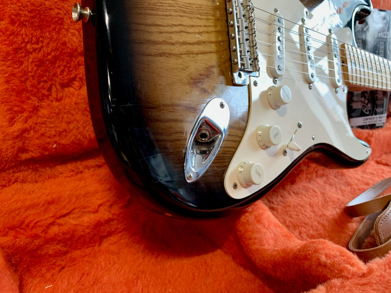 Fender Custom Shop 50th Anniversary Stratocaster Dennis Galuszka Masterbuilt 2004