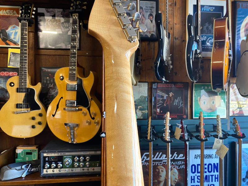 Fender Custom Shop '60 Stratocaster Burgundy Mist 1994