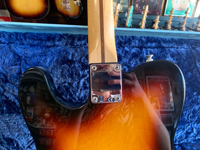 Fender Mexican Telecaster Standard 2009