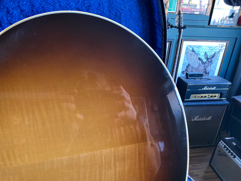 Gibson J-185EC 2012