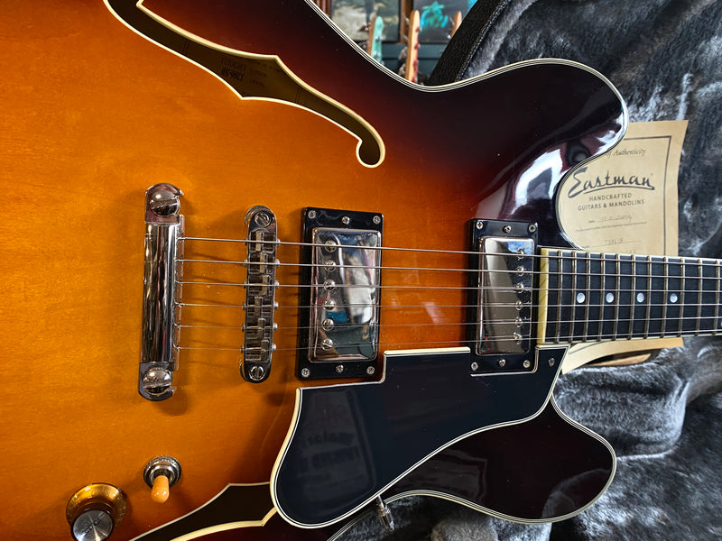 Eastman T386 Sunburst 2019