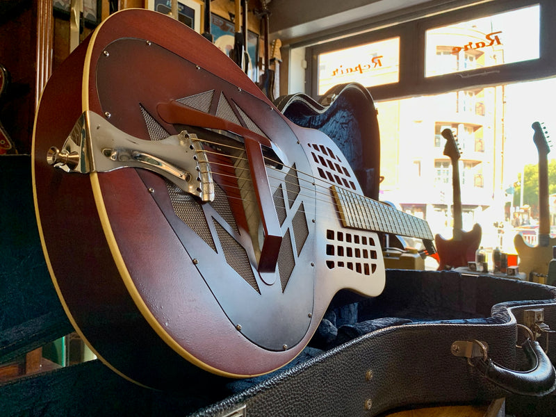 National Reso-Phonic M1 Tricone 2012