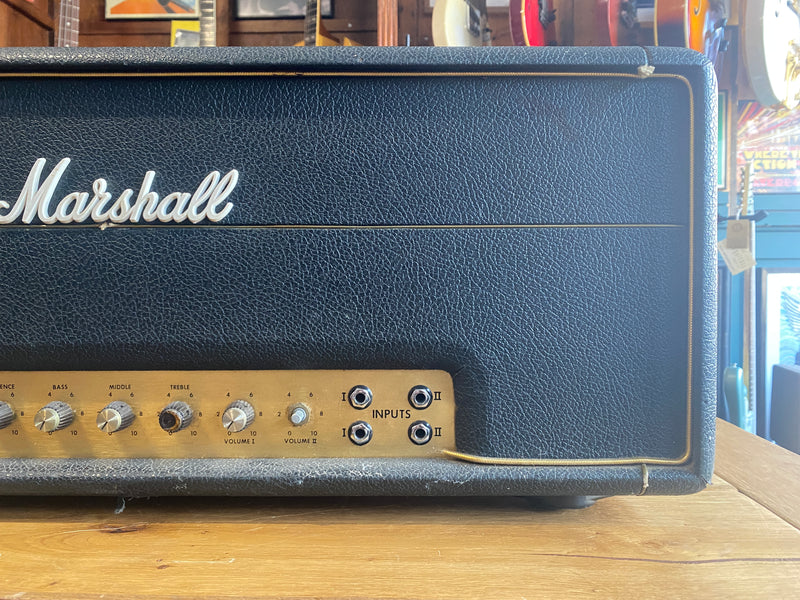 Marshall JMP 50 Watt 1989 Organ Model 1973