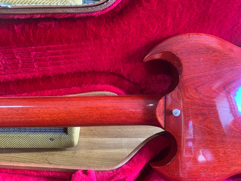 Gibson SG Standard '61 With Sideways Vibrola 2019