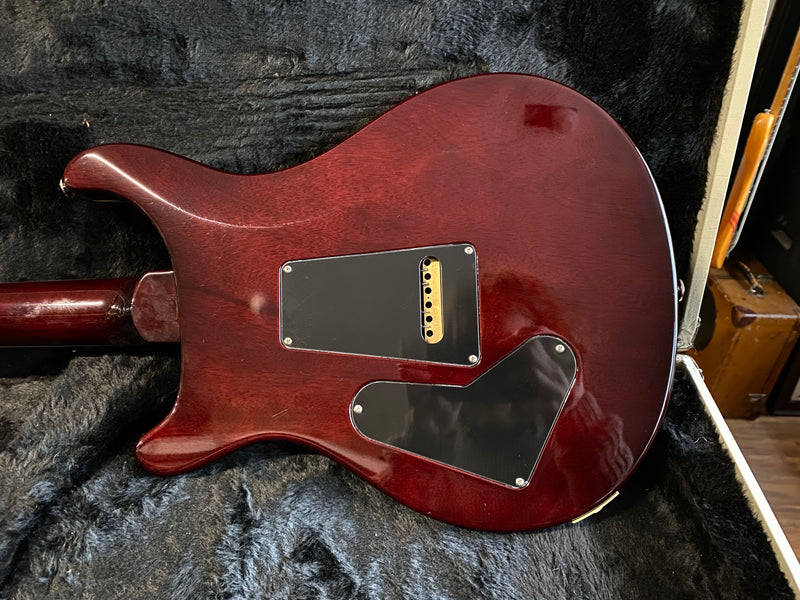 PRS 25th Anniversary Custom 24 10-Top 2010