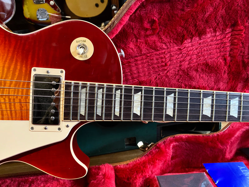 Gibson Les Paul Traditional Sunburst 2019