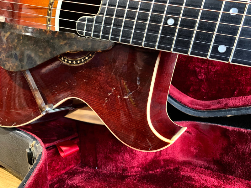 Gibson Style O Artist 1917