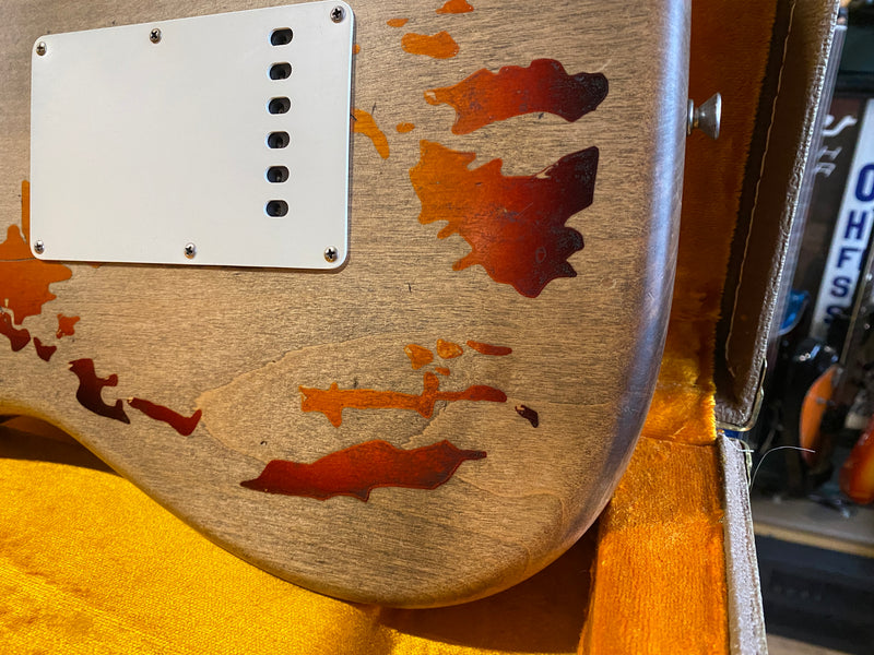 Fender Custom Shop Rory Gallagher Stratocaster 2013