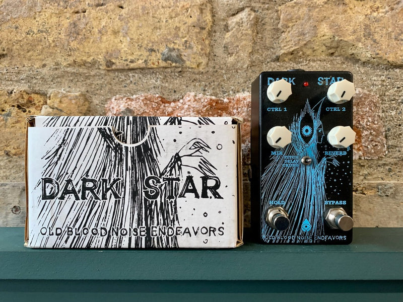 Old Blood Noise Endeavors Dark Star Pad Reverb (Secondhand)