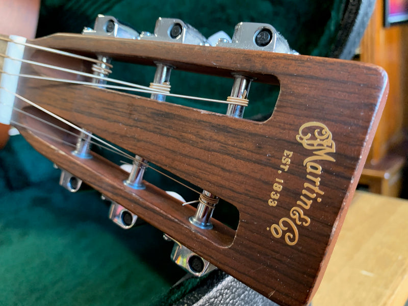 Martin D-15S 12-Fret 2006