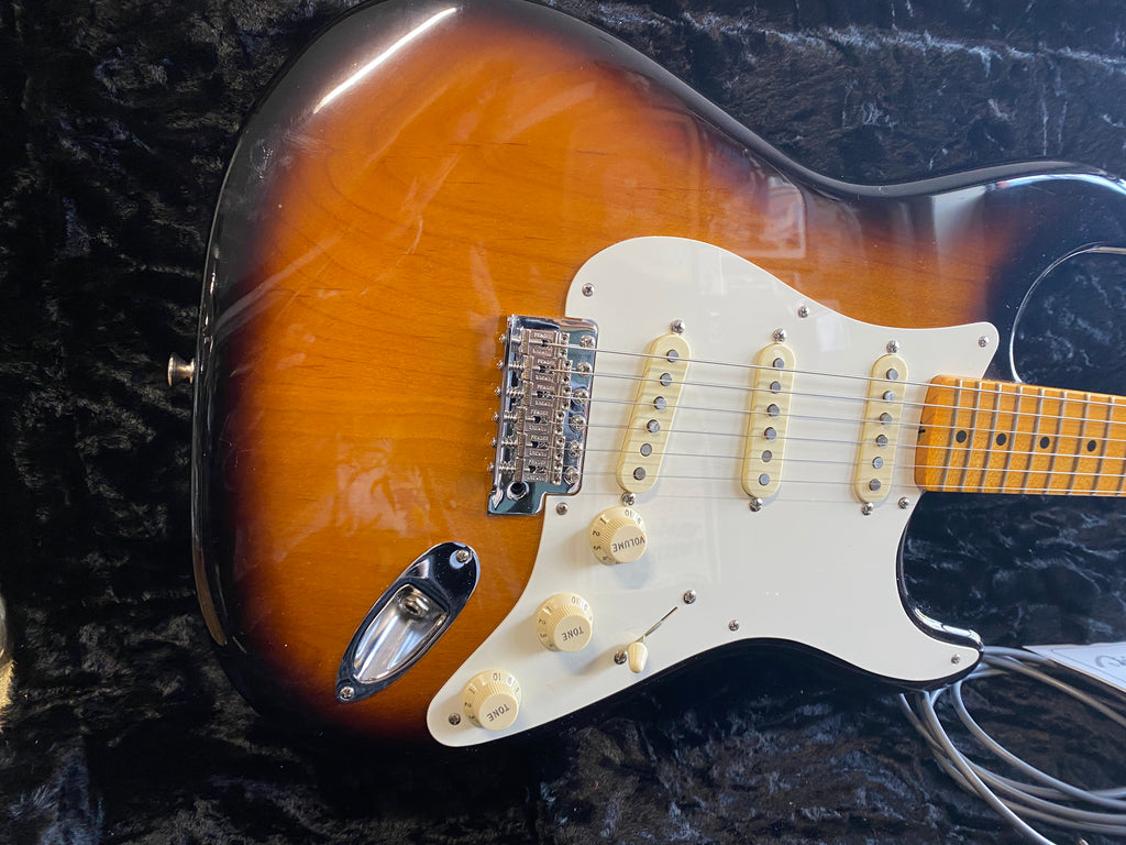 Fender Eric Johnson Stratocaster Some Neck Guitars