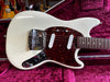 Fender Mustang Olympic White Refinish 1966