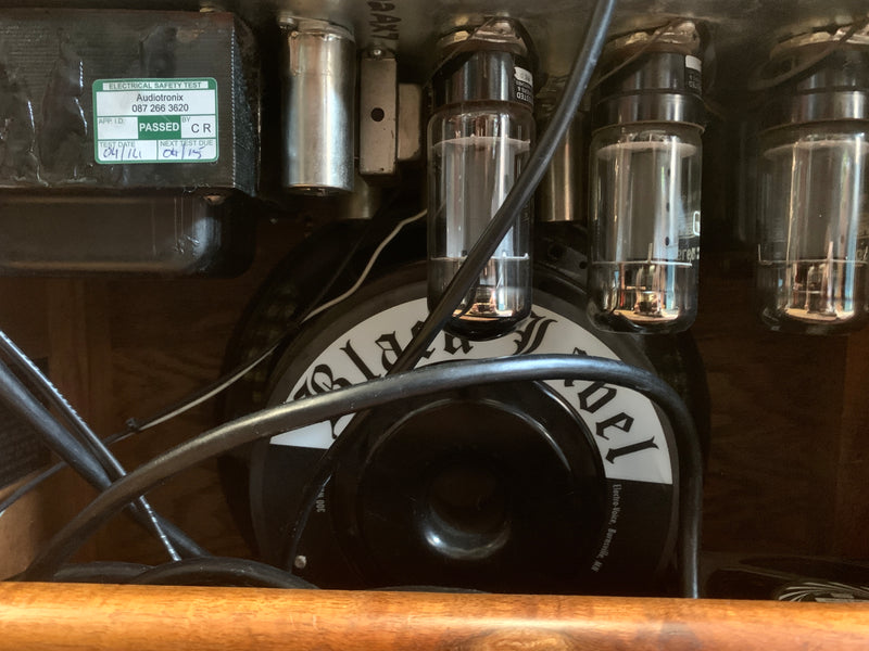 Mesa Boogie Mark II A 1979