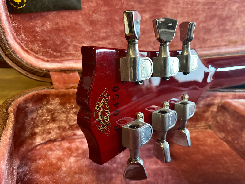 Gibson Les Paul Pre-Historic Reissue Custom Shop Edition 1986