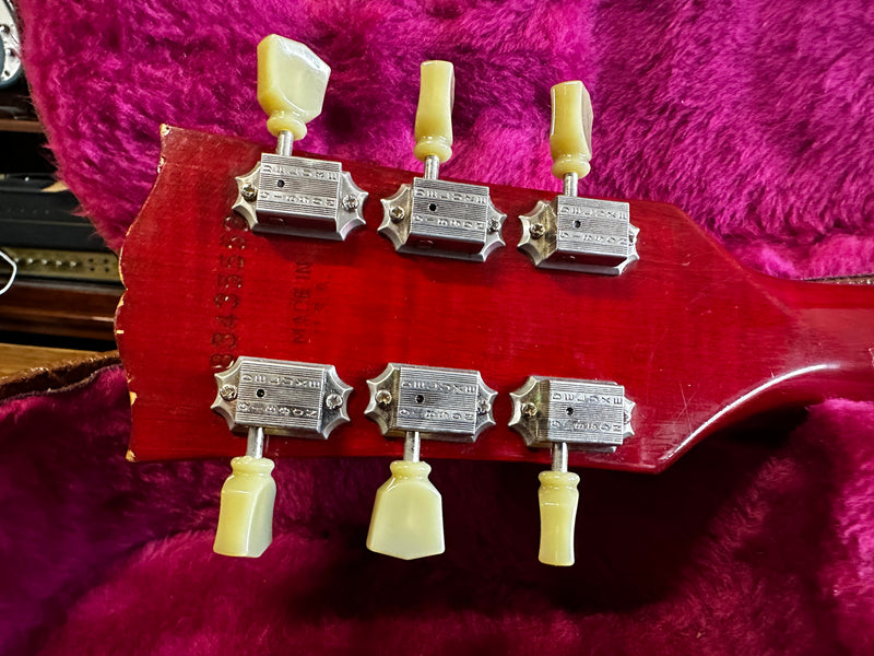 Gibson Les Paul Studio Standard Sunburst 1985