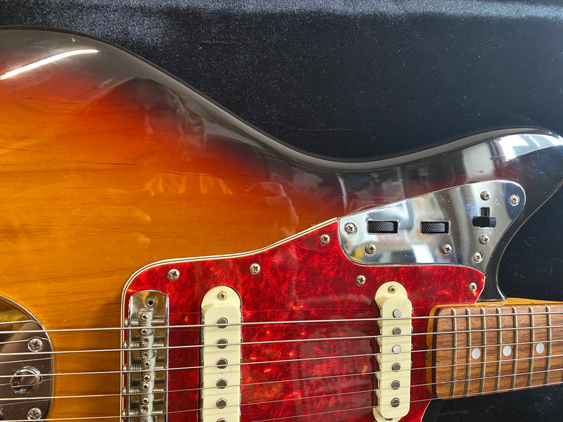 Fender JG-66 Jaguar Reissue CIJ Crafted In Japan