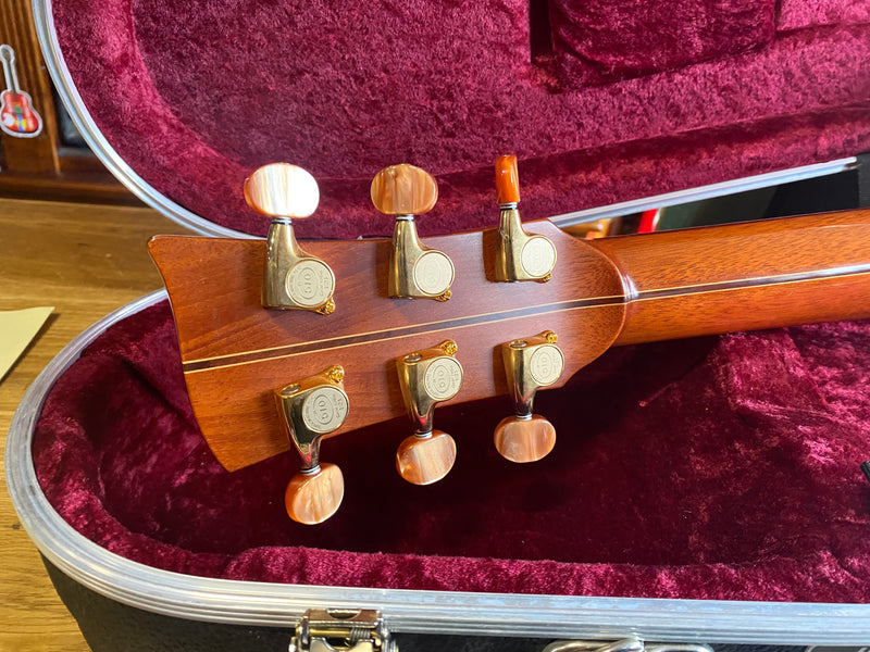 McIlroy A36C Italian Spruce/Indian Rosewood 2013