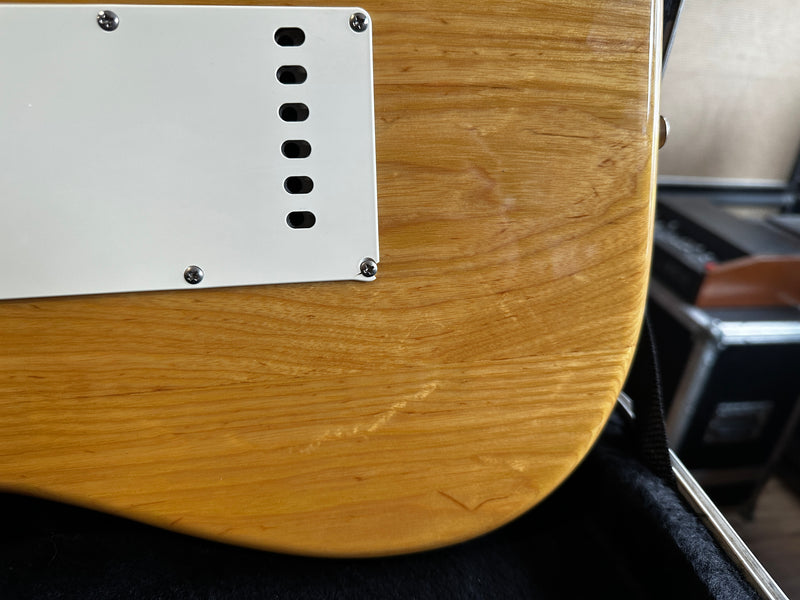 Fender ST-67 Stratocaster Reissue Natural CIJ 1999