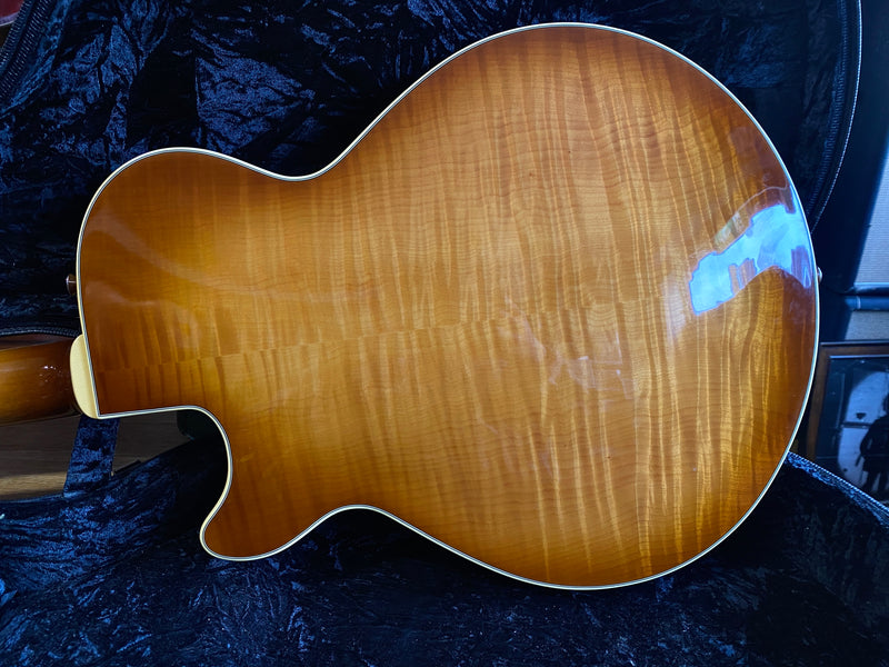 Sadowsky Semi-Hollow Archtop 2010