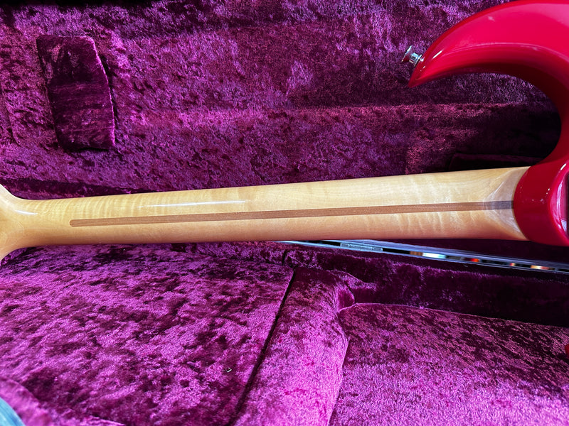 Aria Pro II RS Special V 1982 Hot Red