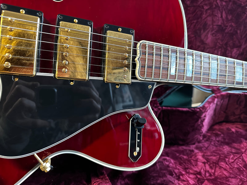 Gibson Custom Shop ES-5 Switchmaster Wine Red 2005