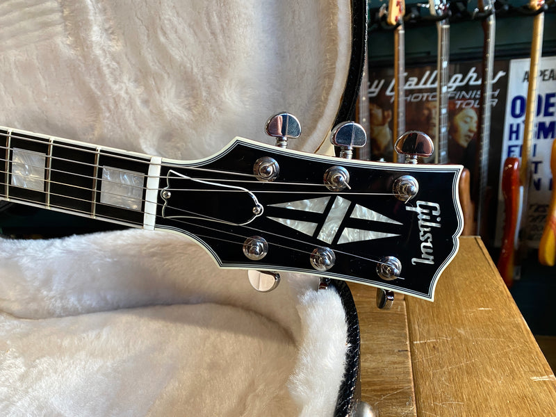 Gibson Midtown Custom Cherry Sunburst 2012