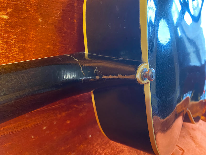 Epiphone Zenith Sunburst 1958