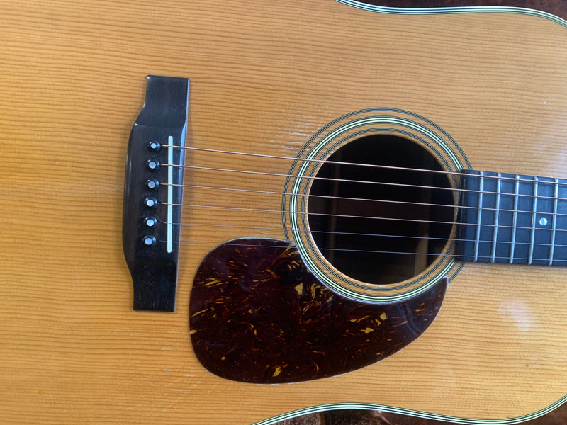 Martin D-28S 12 Fret Dreadnought 1974