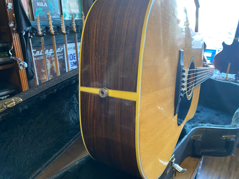 Martin D-28S Slotted Headstock 1971