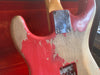 Fender Stratocaster Fiesta Red Refinish 1964