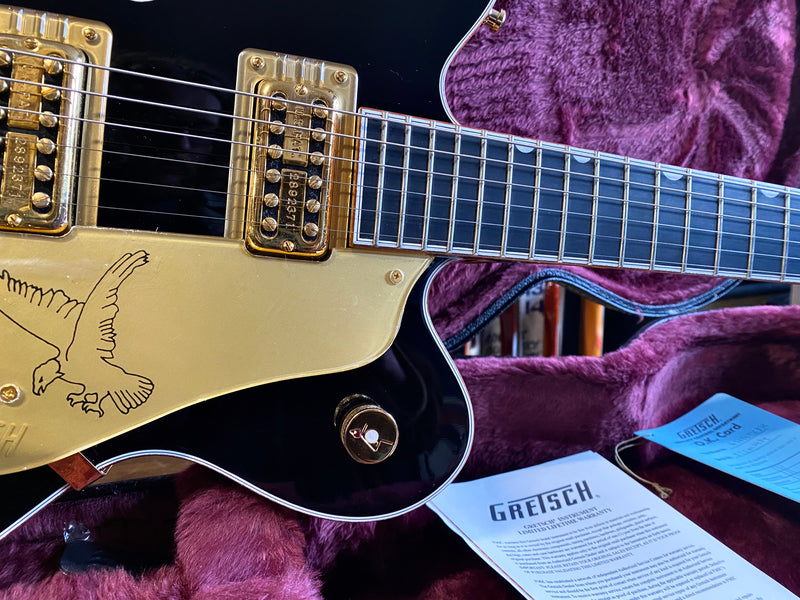 Gretsch G6636T Players Edition Falcon Black 2020