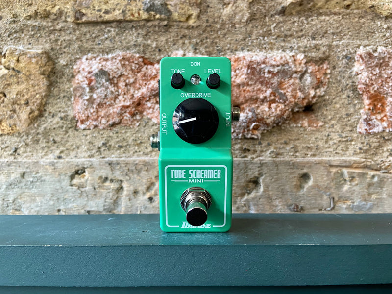 Ibanez Tube Screamer Mini