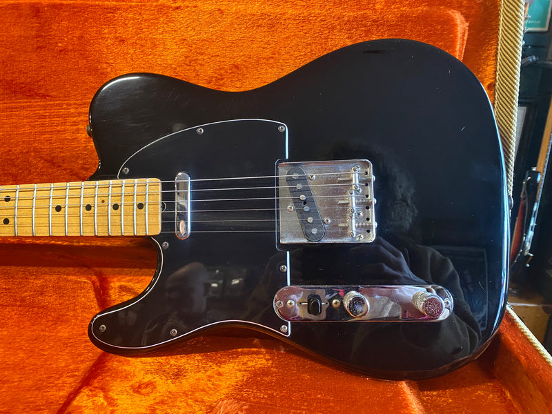 Fender Telecaster Standard Left-Handed 1982