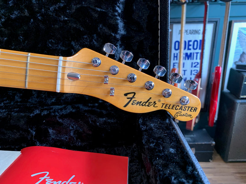 Fender American Original 70s Telecaster Custom 2021