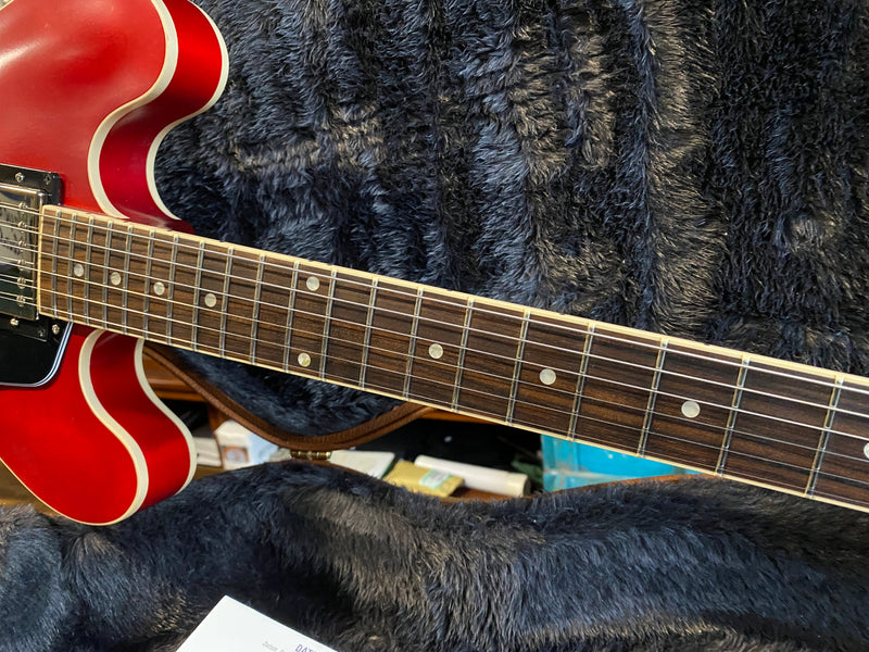 Gibson ES-335 Satin Cherry 2020