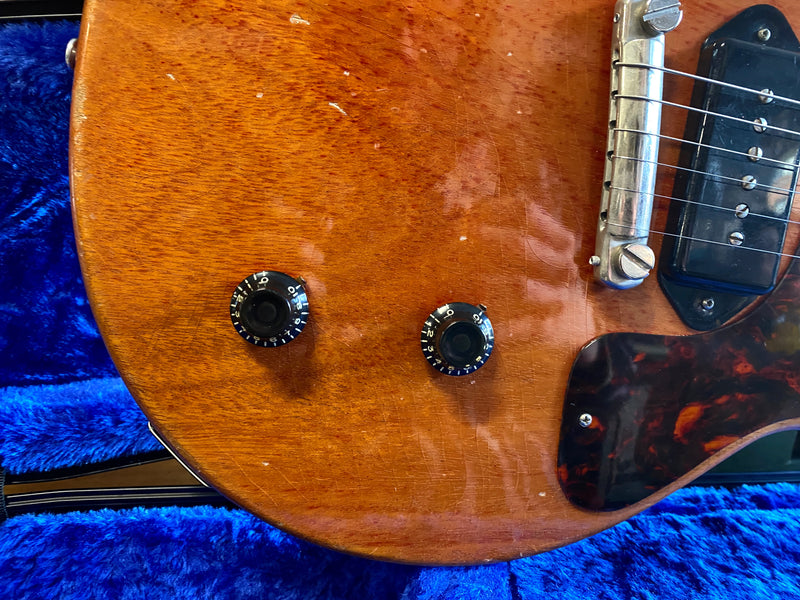 Gibson Les Paul Junior Double Cut Cherry 1958