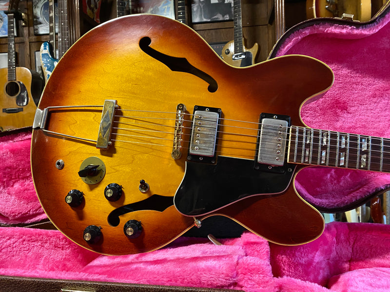 Gibson ES-345 Sunburst 1971