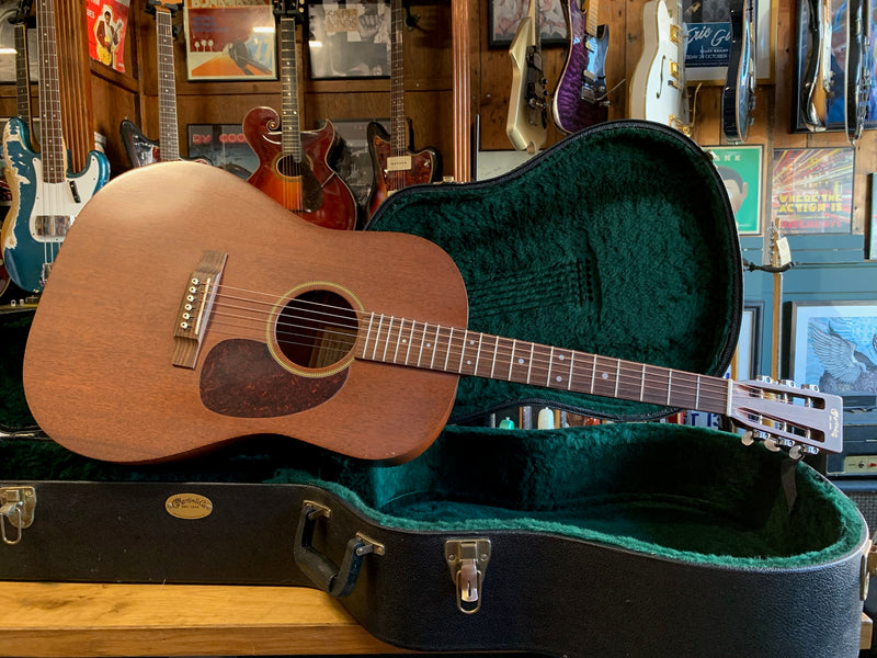 Martin D-15S 12-Fret 2006