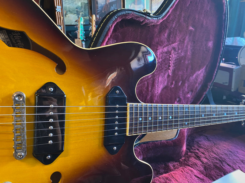 Heritage H-530 Original Sunburst 2018