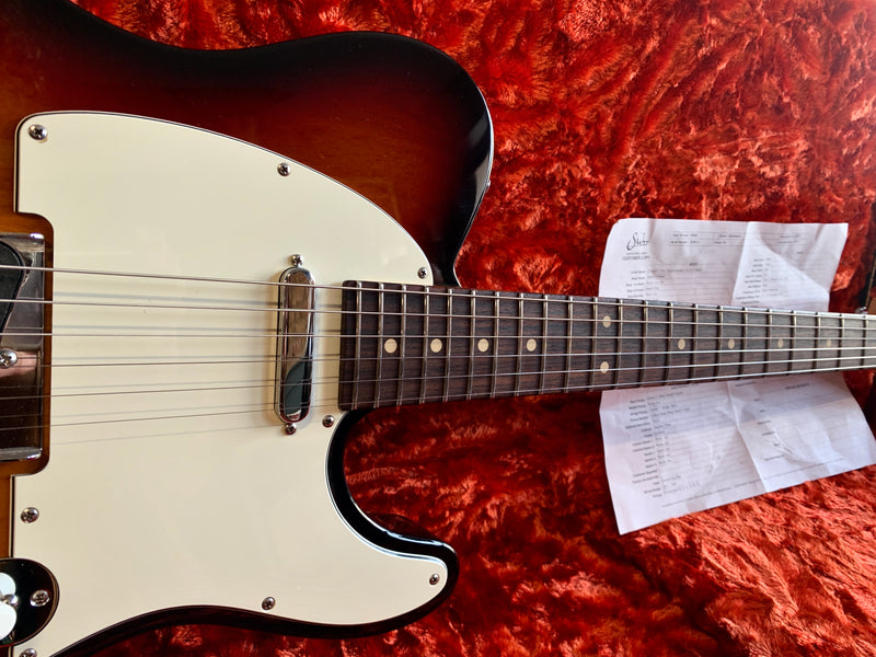 Suhr Classic T Pro 2017