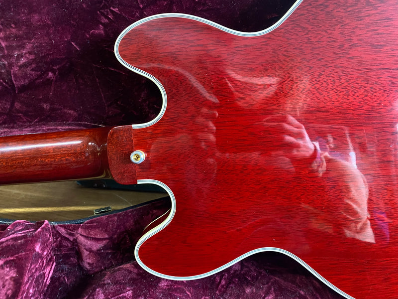 Gibson Custom Shop CS-356 Figured Cherry 2006