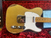 Fender Custom Shop '63 Telecaster Custom Relic Gold Sparkle Limited Edition NAMM 2020